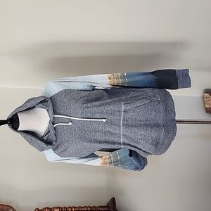 American Eagle Outfitters Gray Hoodie
